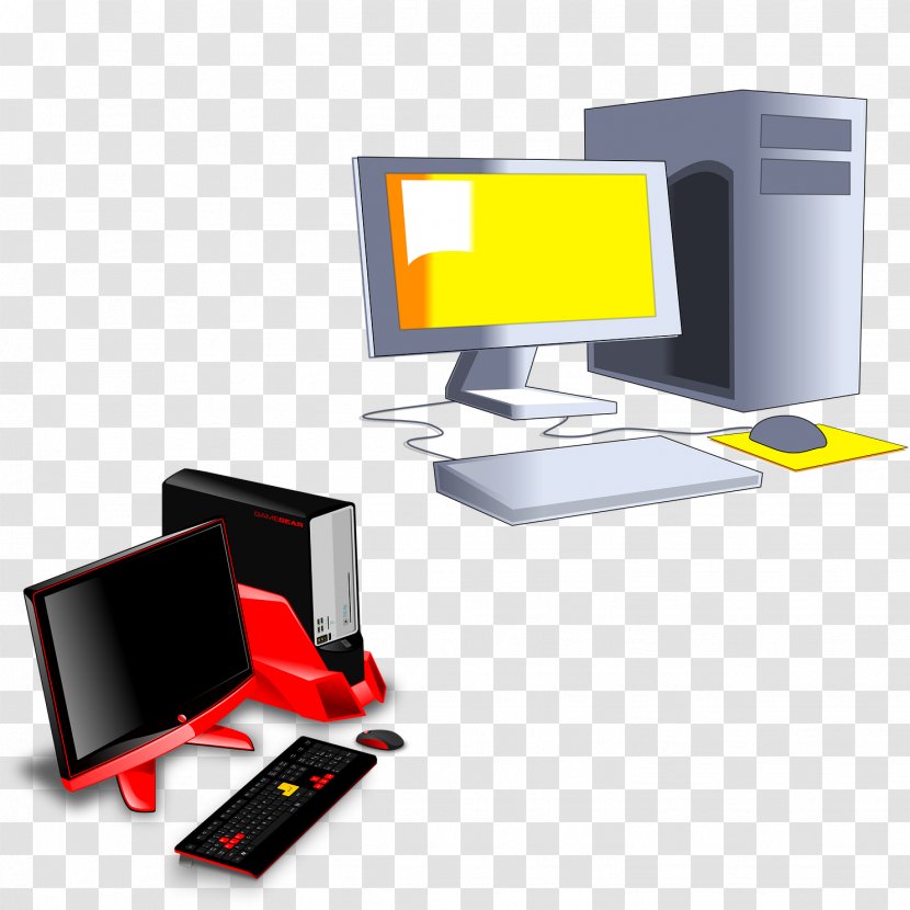 Computer Mouse Personal Clip Art - Desktop - A Keyboard Free Pictures Transparent PNG