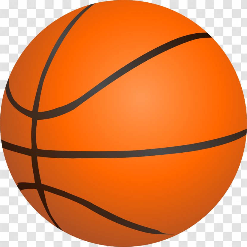 Basketball NBA Ball Game Sport Clip Art - Pallone - Goal Clipart Transparent PNG