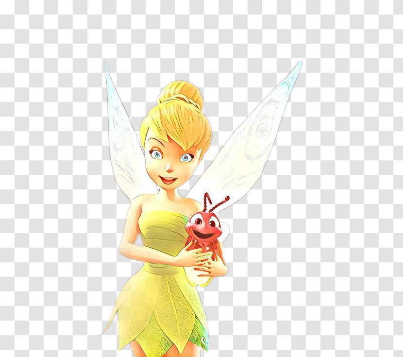Fairy Figurine - Angel - Fictional Character Transparent PNG