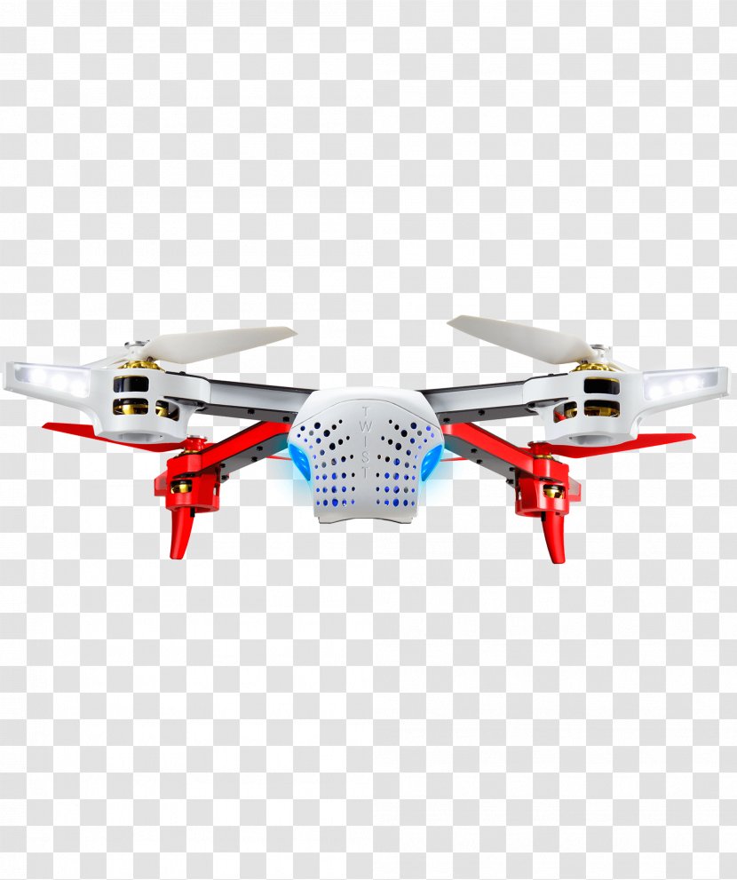 Aircraft Airplane Helicopter Rotorcraft Unmanned Aerial Vehicle - Drone Transparent PNG