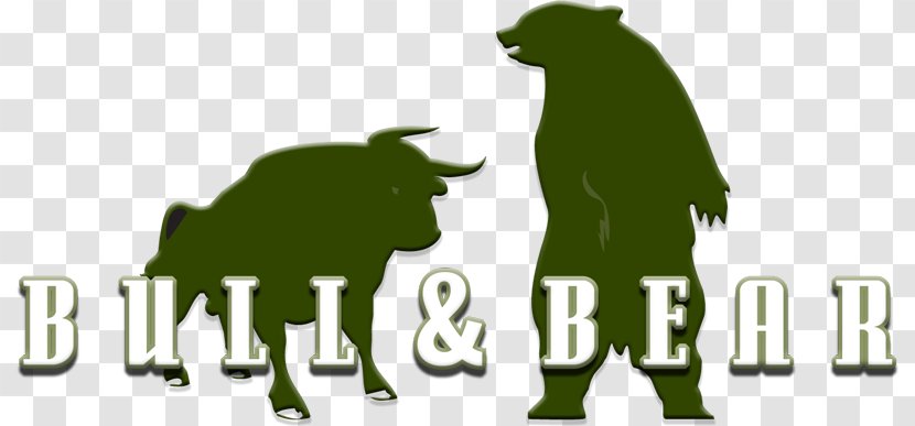 Logo Cattle Bear Bull - Horse Like Mammal - And Transparent PNG