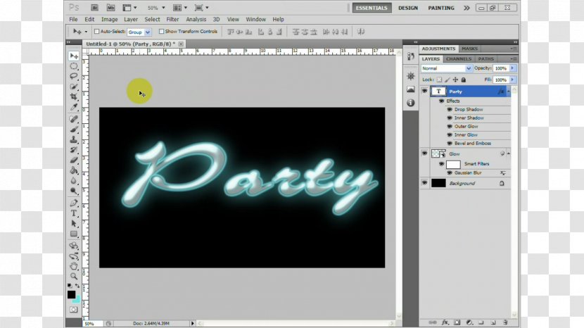 Graphics Software Neon Lighting Computer Multimedia - Light Transparent PNG
