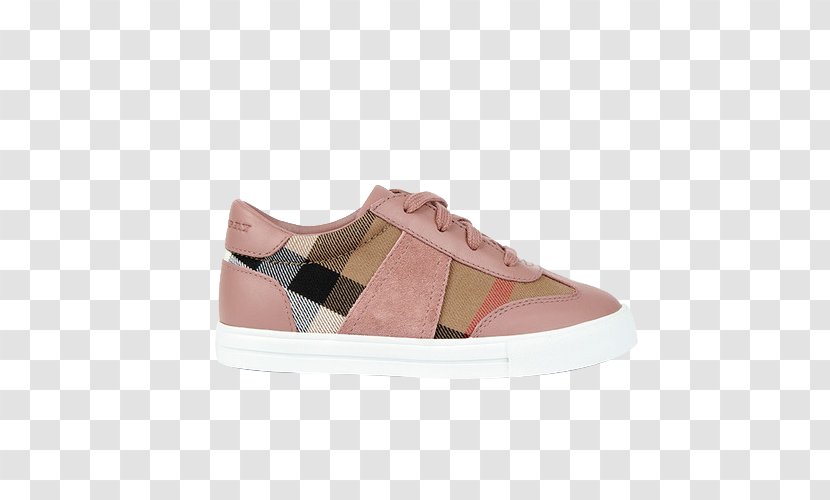 Sneakers Shoe Burberry - Clothing - Children's Fine With Shoes Transparent PNG
