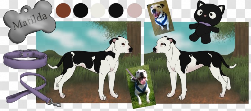 Dog Breed Staffordshire Bull Terrier American Art Dalmatian - Work Of - Arbeitshund Transparent PNG