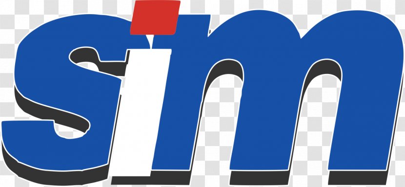 Logo Bank Mandiri Font - Electric Blue Transparent PNG
