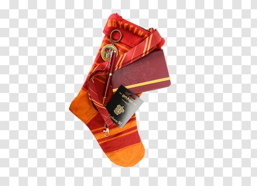 Christmas Stockings Gryffindor Clothing Accessories - Merchandising - Set Collection Transparent PNG