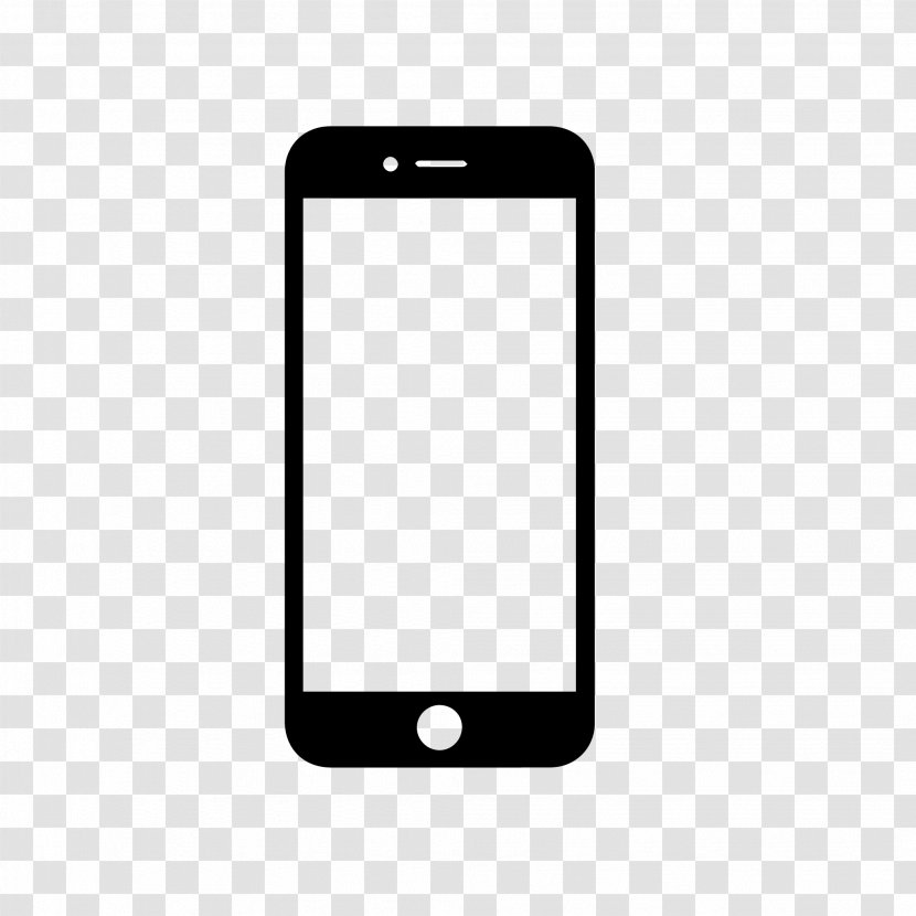 IPhone 6 Plus Telephone Smartphone - Technology - Advanced Transparent PNG