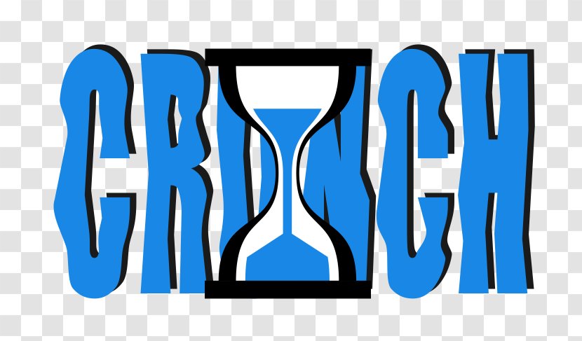 Logo Time Brand - Blue - Epidemic Transparent PNG
