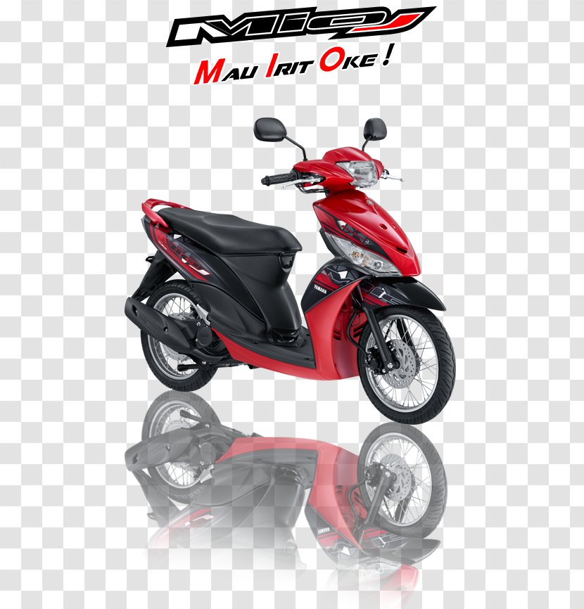 Yamaha Mio J Car Motorcycle GT - Accessories Transparent PNG