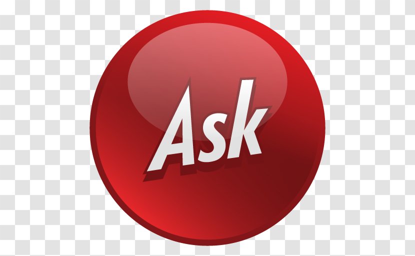 Ask.com Logo Ask.fm - Google Search - Social Application Transparent PNG