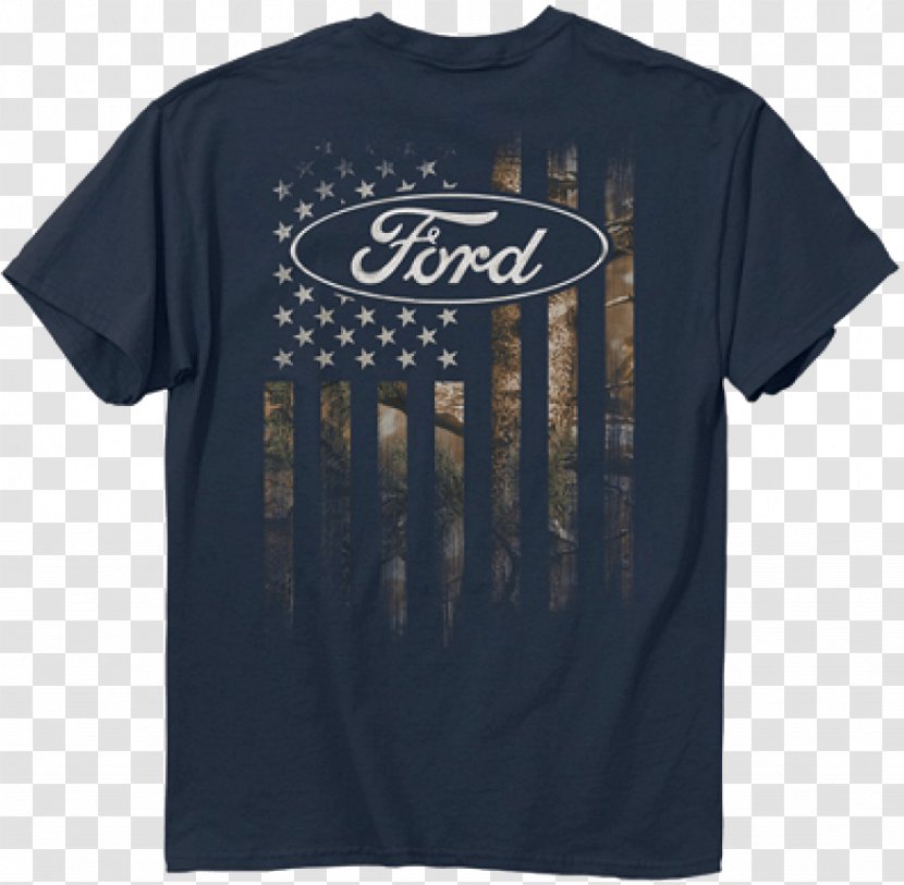 T-shirt Ford Model T Thames Trader - Clothing Transparent PNG