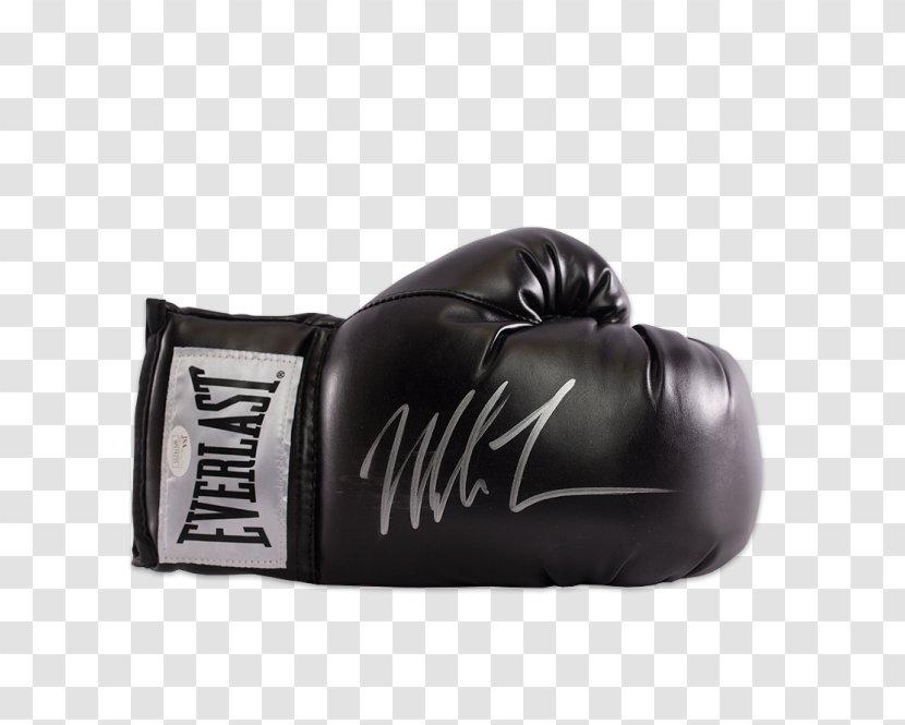 Boxing Glove Autograph Everlast Sports Memorabilia - Heavyweight - Gloves Transparent PNG