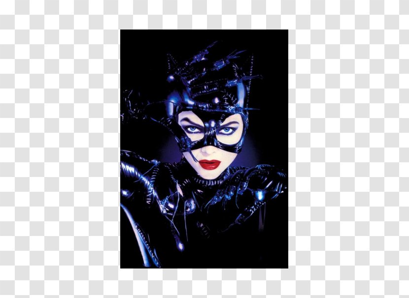 Catwoman Batman Penguin Film Comics - Michael Keaton Transparent PNG