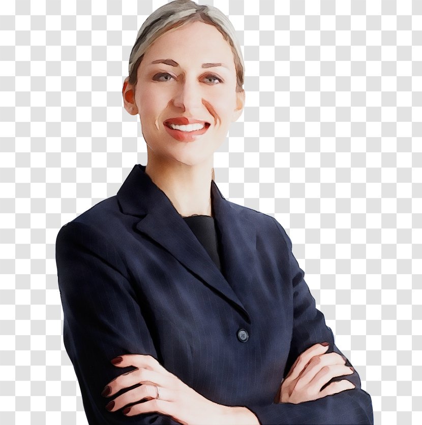 Businessperson Transparency Woman Girl - Smile Job Transparent PNG