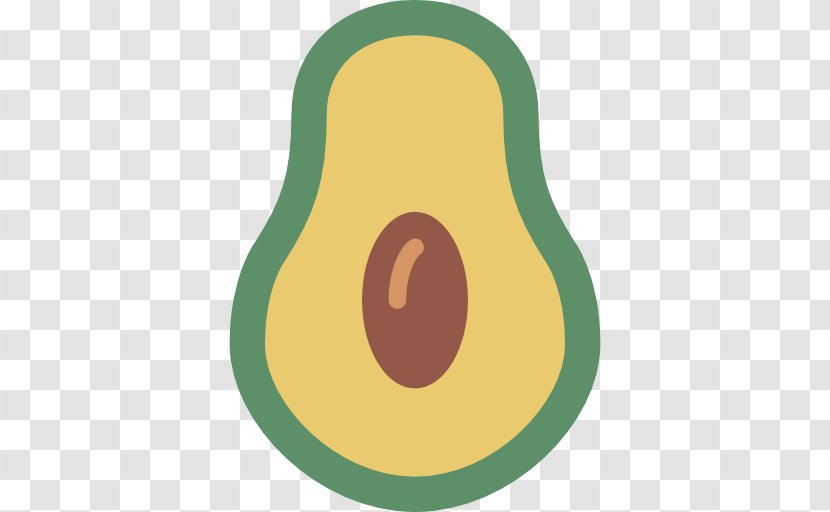 Symbol Font - Green - Avocado Transparent PNG