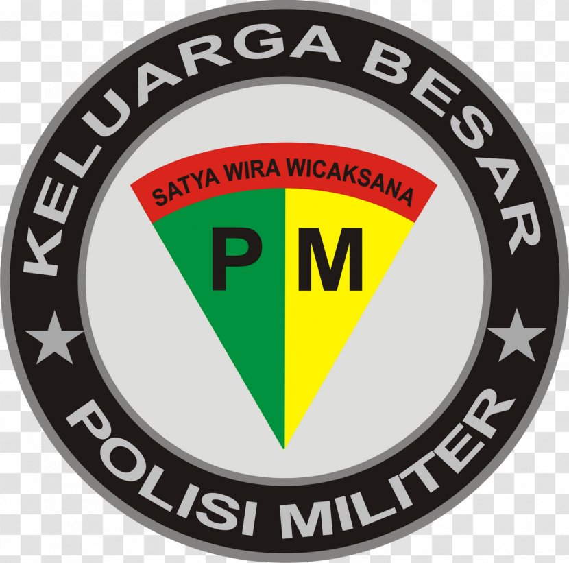 Military Police Command Of The Indonesian National Armed Forces - Army Transparent PNG