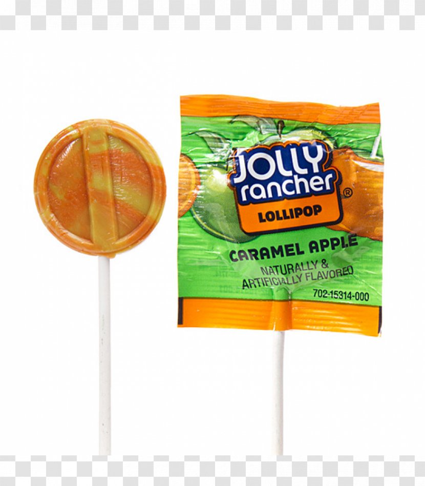 Lollipop Jolly Rancher Caramel Apple Pops - Popcorn Transparent PNG
