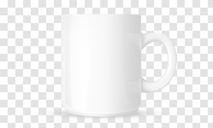 Coffee Cup Mug - White Transparent PNG