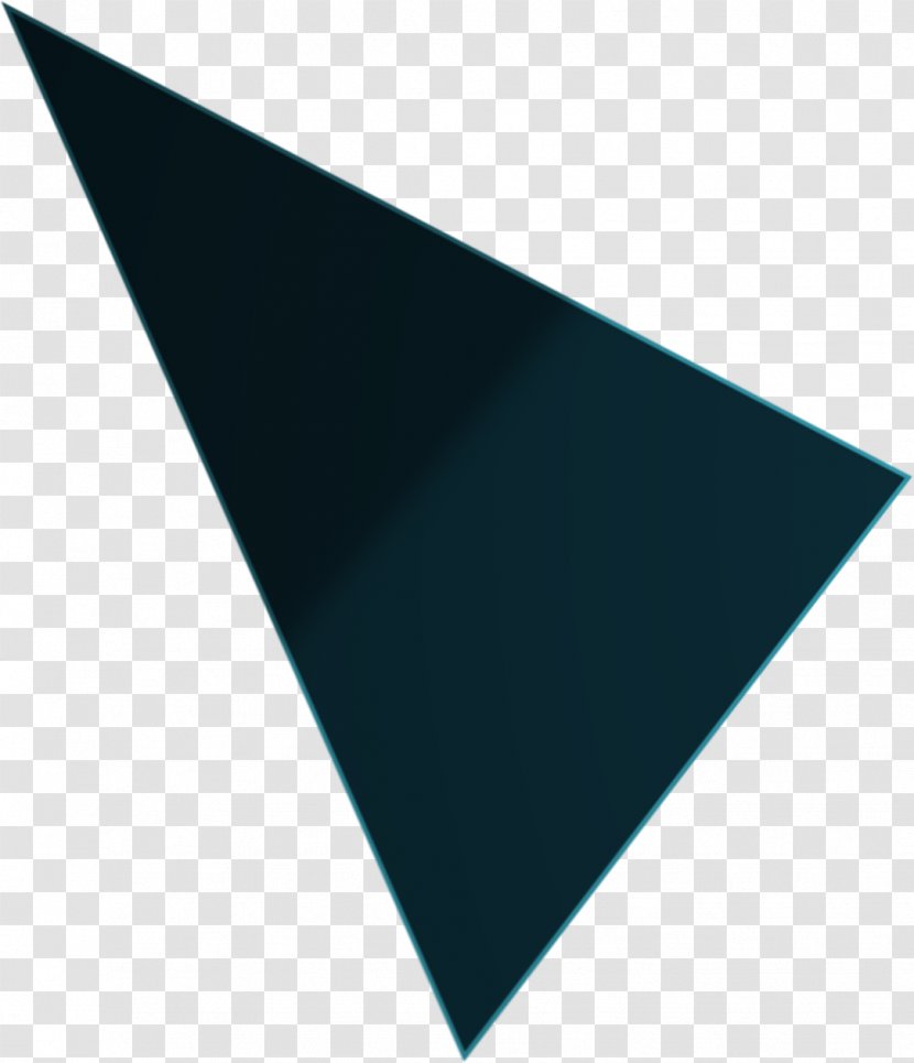 Triangle - Rectangle - Right Transparent PNG