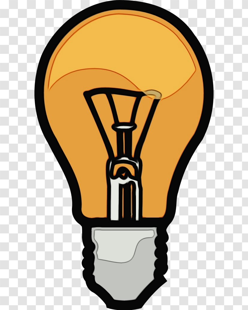 Light Bulb - Compact Fluorescent Lamp - Incandescent Transparent PNG