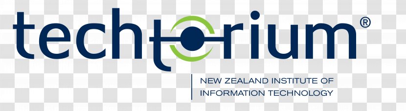 Logo Techtorium NZIIT Brand Organization Computer Software - Business Certificate Transparent PNG