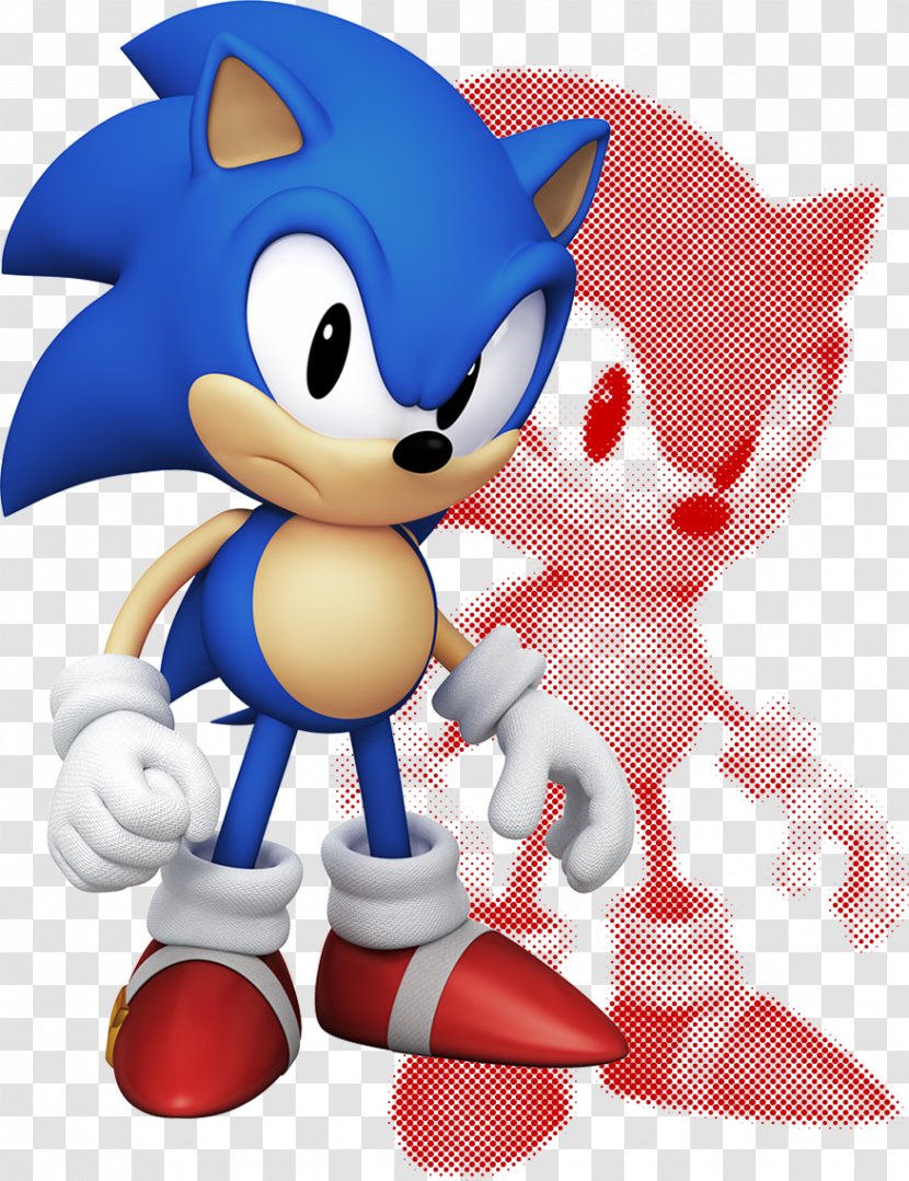 Sonic The Hedgehog Forces Generations PlayStation 4 Video Game - Fictional Character - Forcess Transparent PNG
