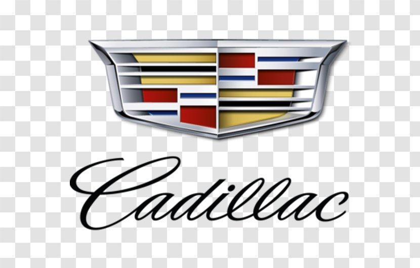 General Motors Cadillac Car Buick Chevrolet - 2018 Transparent PNG