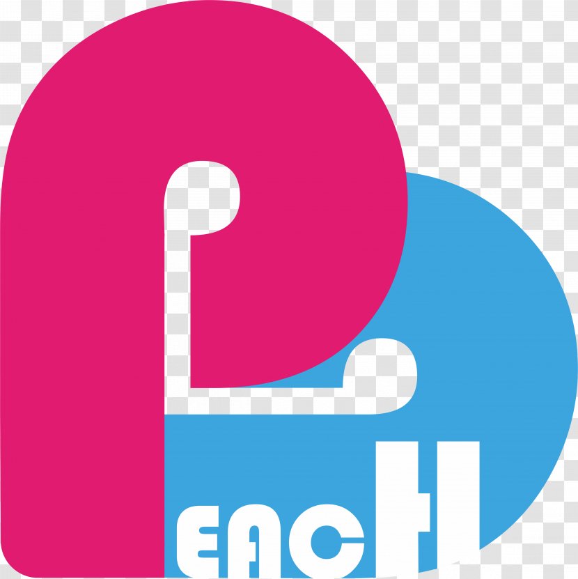 Logo Brand Number Product Pink M Transparent PNG