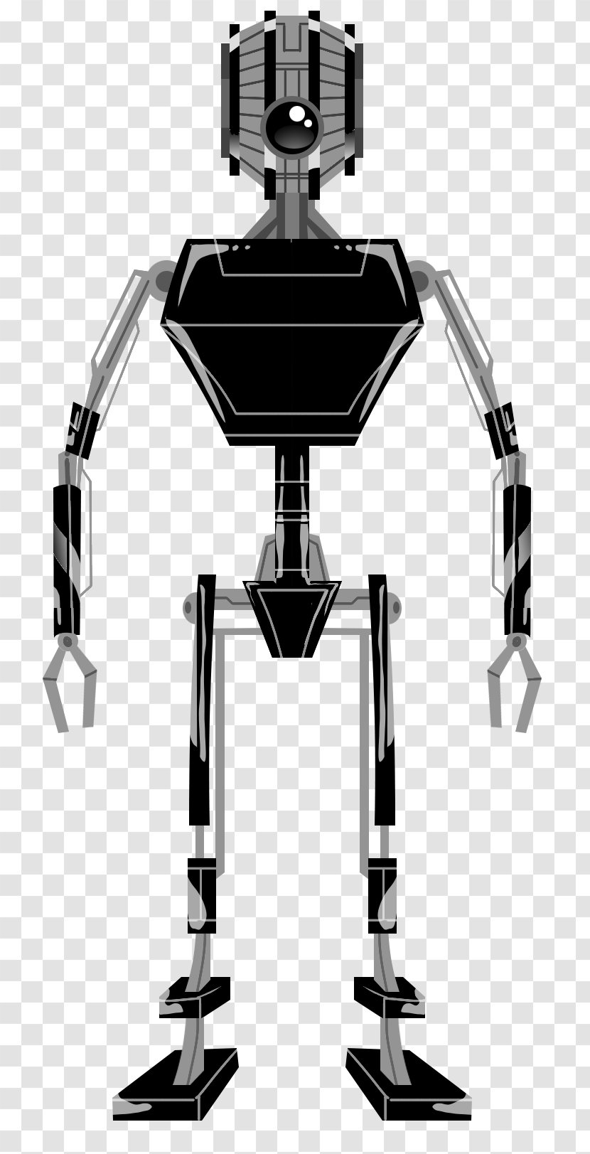 BB-8 Astromechdroid Robot Star Wars - Physical Science - East Transparent PNG