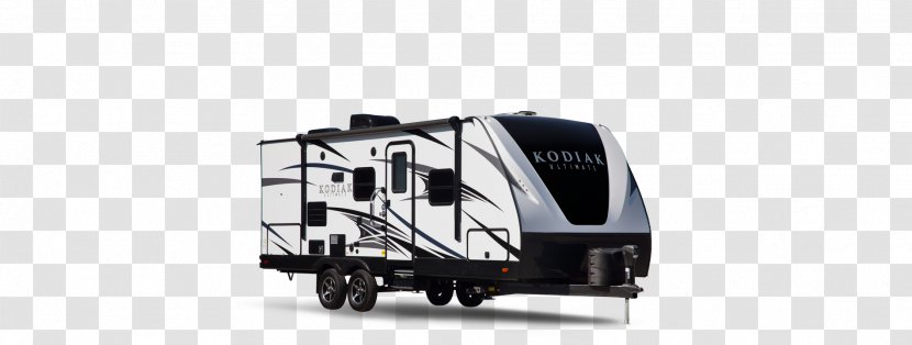 Caravan Campervans Trailer Kodiak - Car Transparent PNG