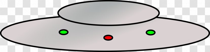 Unidentified Flying Object Saucer Clip Art - Technology - Ufo Transparent PNG