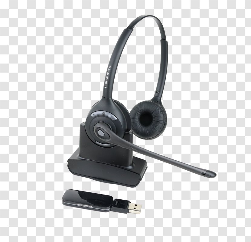 Xbox 360 Wireless Headset Headphones Plantronics Savi W420