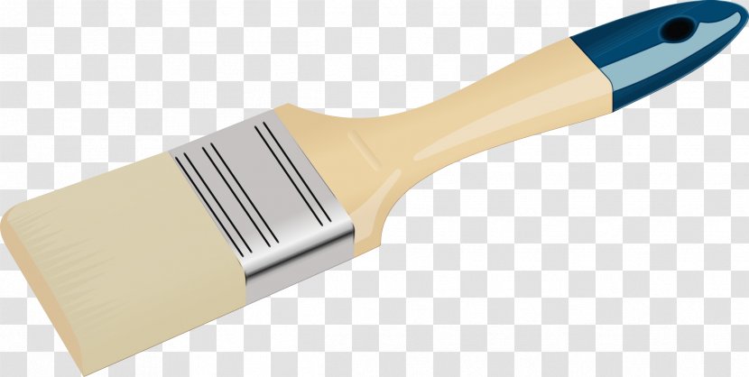 Paint Brush - Tool - Kitchen Utensil Transparent PNG