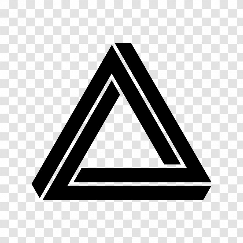 Penrose Triangle Transparent PNG