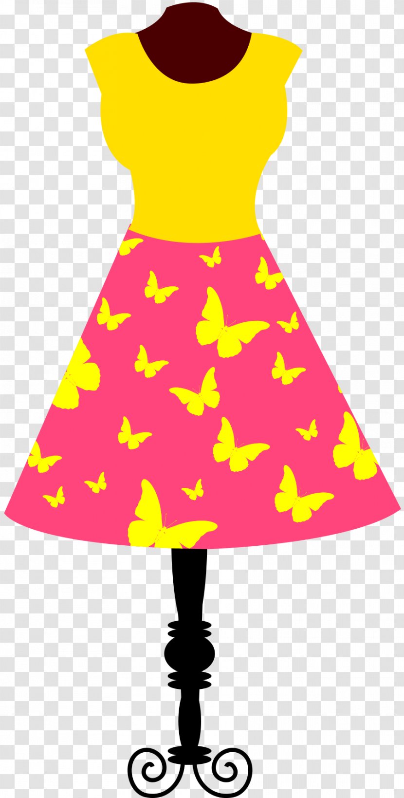Clothing Skirt Shop - Vector Women Skirts Design Transparent PNG