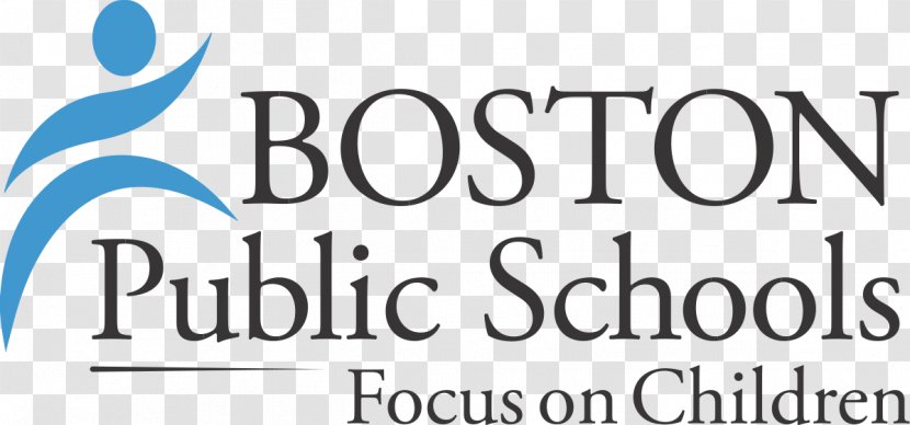 Boston Public Schools Logo Uxbridge Brand - Number - Selah Washington Elementary Teacher And Students Transparent PNG