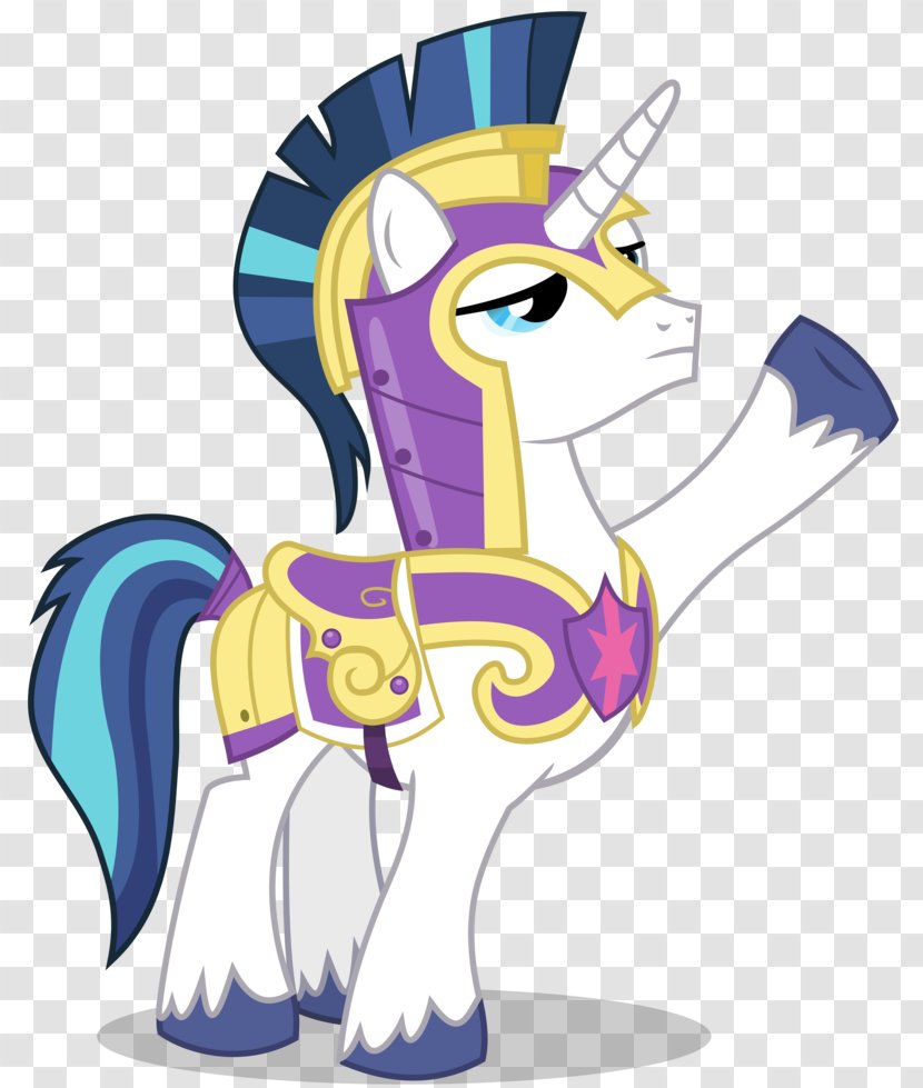 Twilight Sparkle Shining Armor Pony Princess Luna Royal Guard - Silhouette - Frame Transparent PNG
