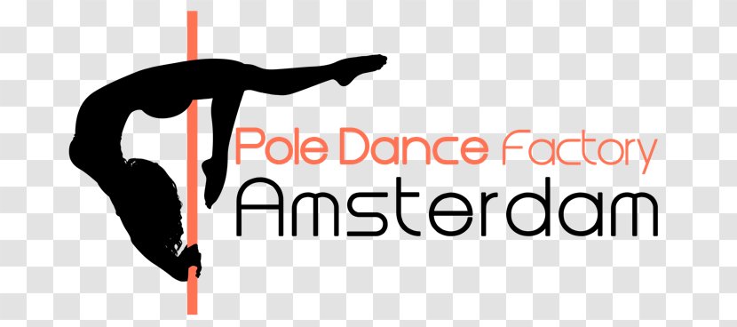 Pole Dance Factory Amsterdam - Brand - Oost Logo StudioPole Dancer Transparent PNG