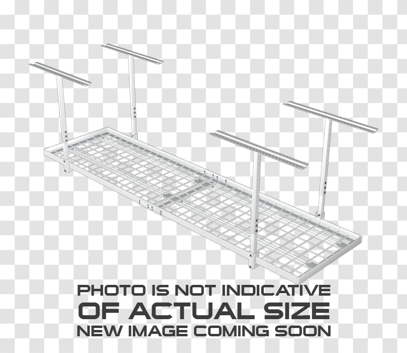 Steel Material - Kitchen Shelf Transparent PNG