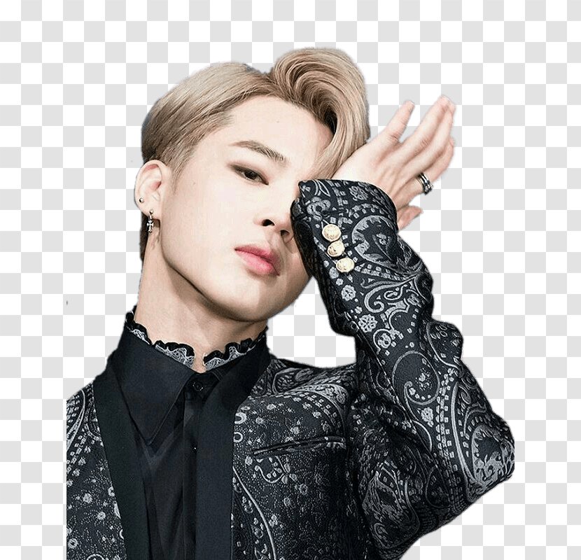 Jimin BTS K-pop Blood Sweat & Tears Save Me - Model - Shoulder Transparent PNG