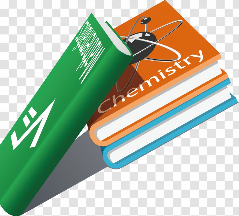 Chemical Element - Material - Color Cover Book Transparent PNG