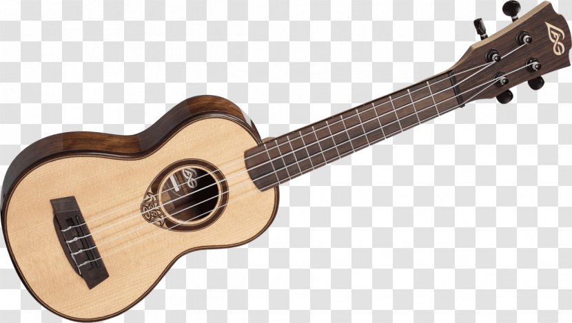 Ukulele Musical Instruments Guitar Plucked String Instrument - Heart - Bass Transparent PNG