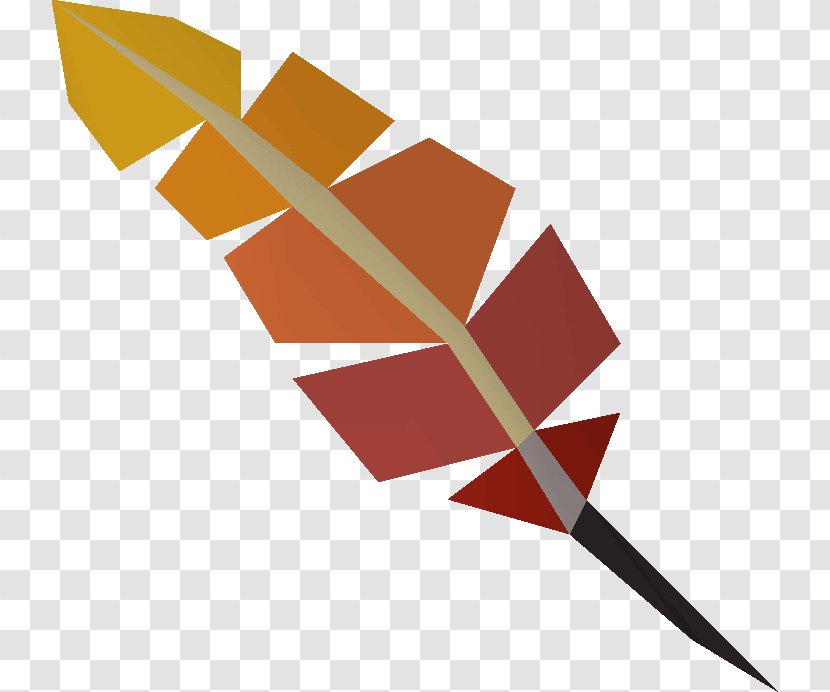Pen Arrow - Feather Pencil Transparent PNG