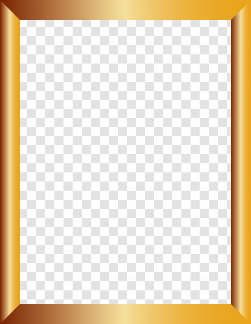 Picture Frame Photo Frame Transparent PNG