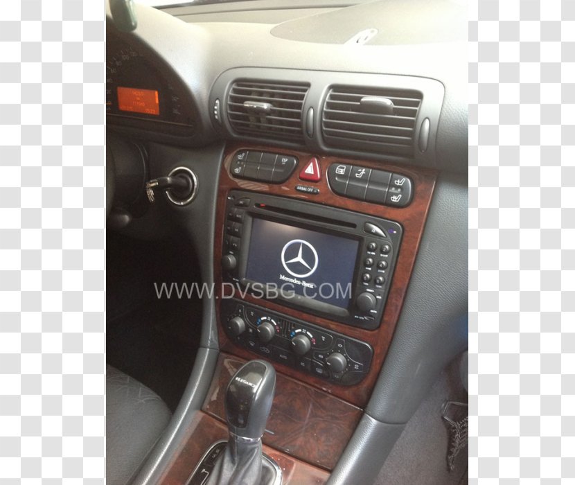 Mercedes-Benz C-Class E-Class Car CLK-Class - Luxury Vehicle - Mercedes Transparent PNG