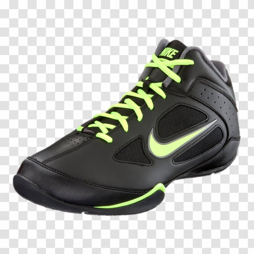Skate Shoe Sneakers Hiking Boot Basketball - Sport - Nike Flight Transparent PNG