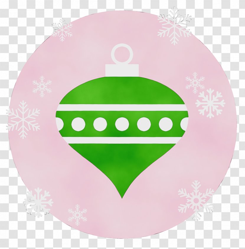 Green Pink Circle Smile Fictional Character - Paint - Balloon Transparent PNG