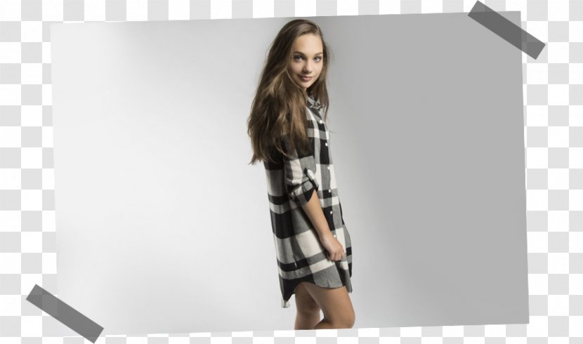 Fashion Design Model Chanel Clothing - Tree - Maddie Ziegler Transparent PNG