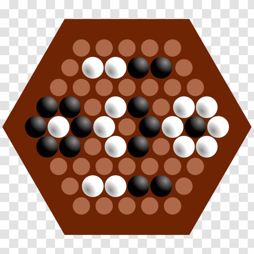 Abalone Abstract Strategy Game - Video - Wikipedia Transparent PNG
