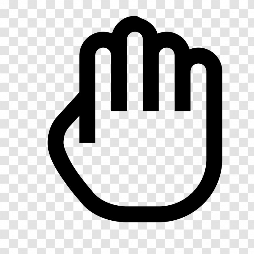 Fingers - Area - Hand Transparent PNG